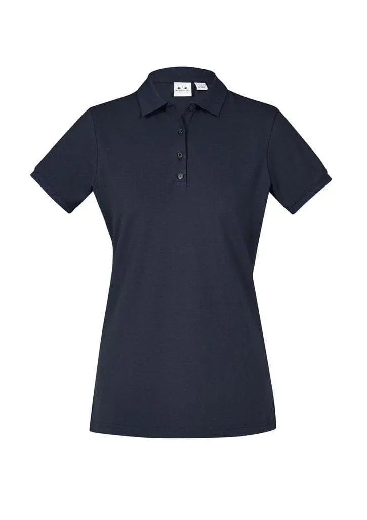 Ladies City Polo Shirt P105LS Metro Workwear.
